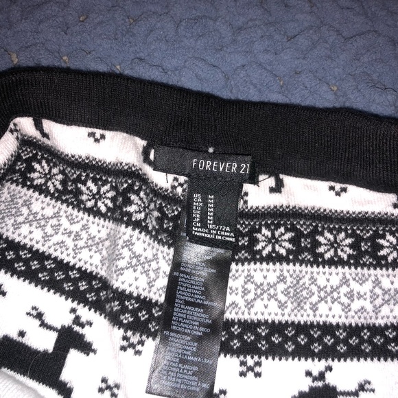 Knit leggings - Picture 3 of 4